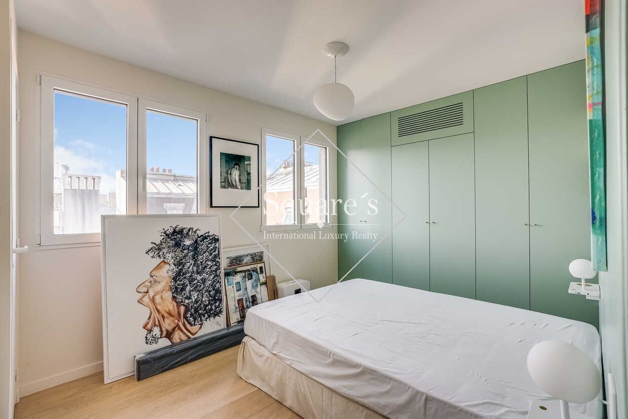appartement 5 Pièces en vente sur Paris 17ème (75017)