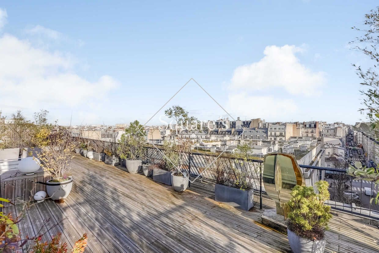 appartement 5 Pièces en vente sur Paris 17ème (75017)