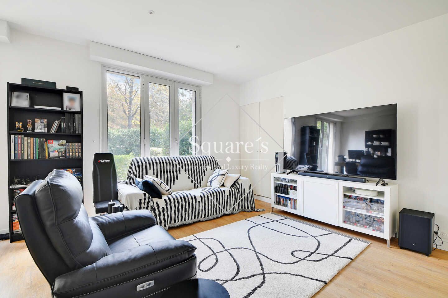 appartement 2 Pièces en vente sur Neuilly-sur-Seine (92200)