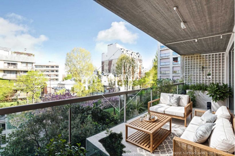 apartment 2 Rooms for sale on Neuilly-sur-Seine (92200)