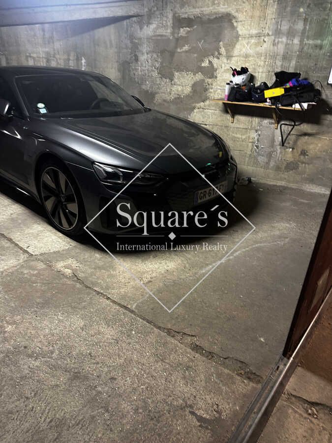 parking space 1 room for sale on Neuilly-sur-Seine (92200)