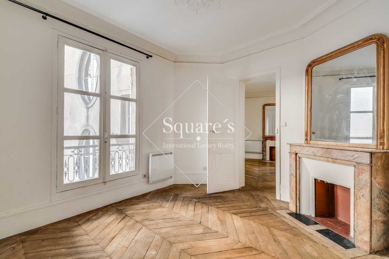 apartment 4 Rooms for sale on Paris 18ème (75018)