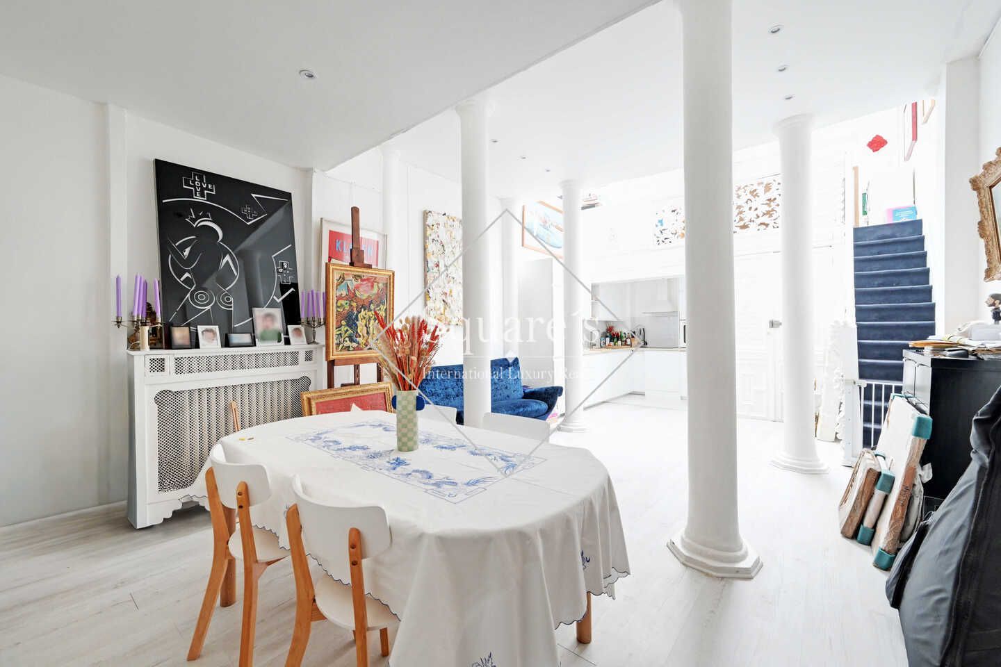 appartement 3 Pièces en vente sur Paris 8ème (75008)