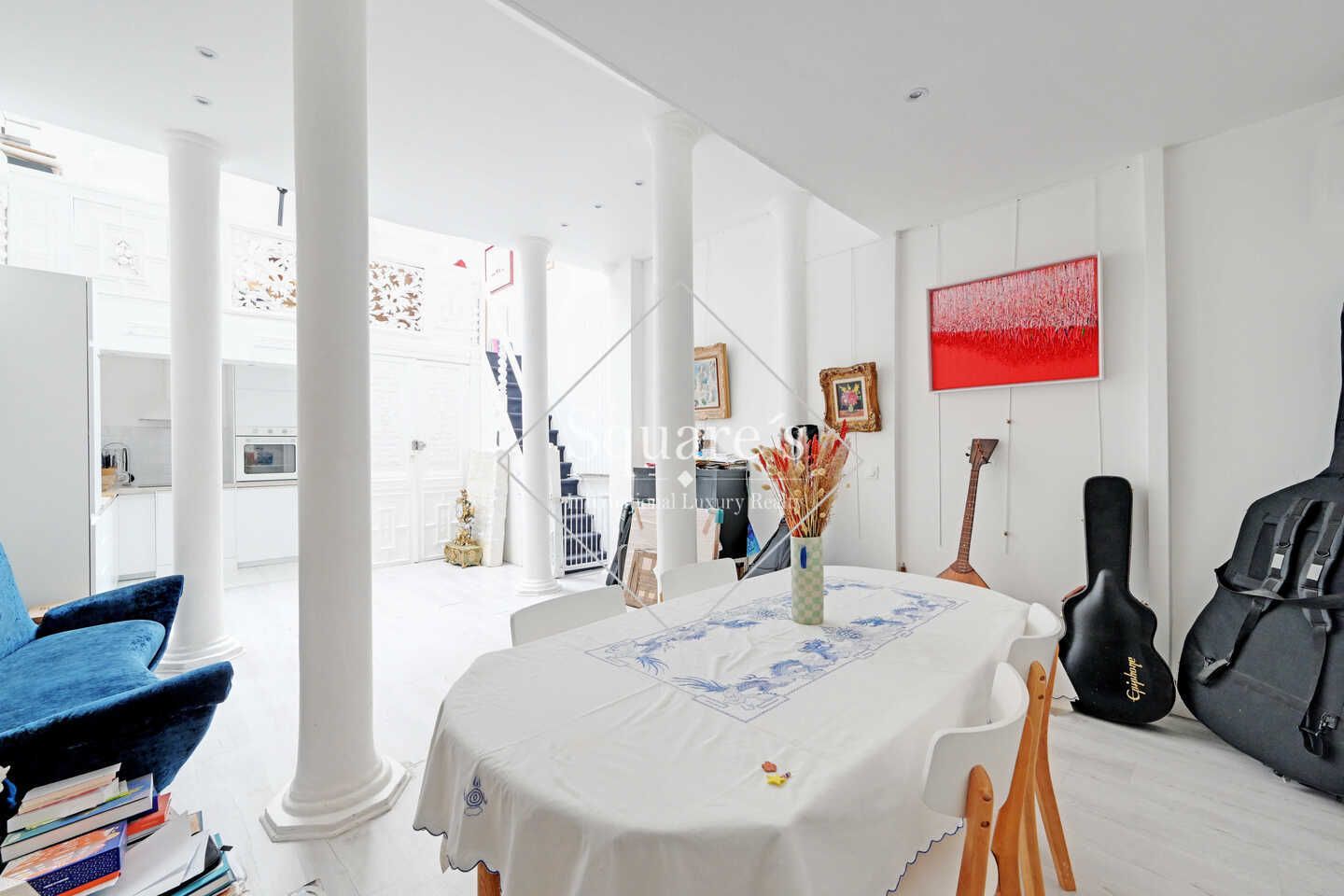 appartement 3 Pièces en vente sur Paris 8ème (75008)