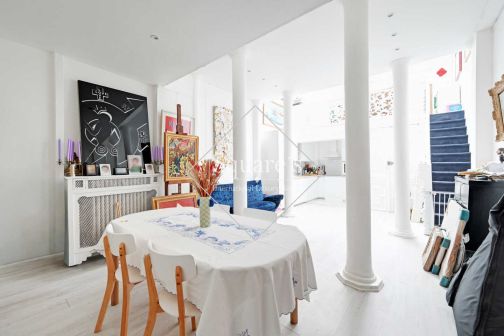 Vente Appartement Paris 8ème 3&nbsp;Pièces 85&nbsp;m²