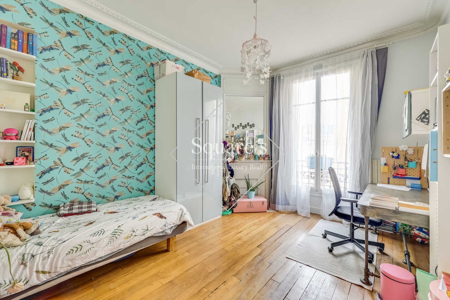 apartment 4 Rooms for sale on Paris 17ème (75017)