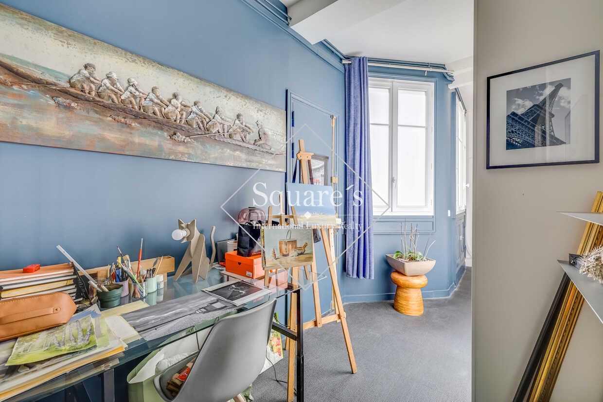 apartment 4 Rooms for sale on Paris 17ème (75017)