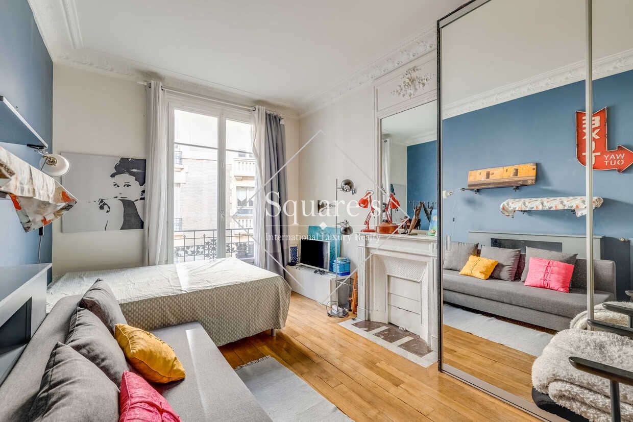 apartment 4 Rooms for sale on Paris 17ème (75017)