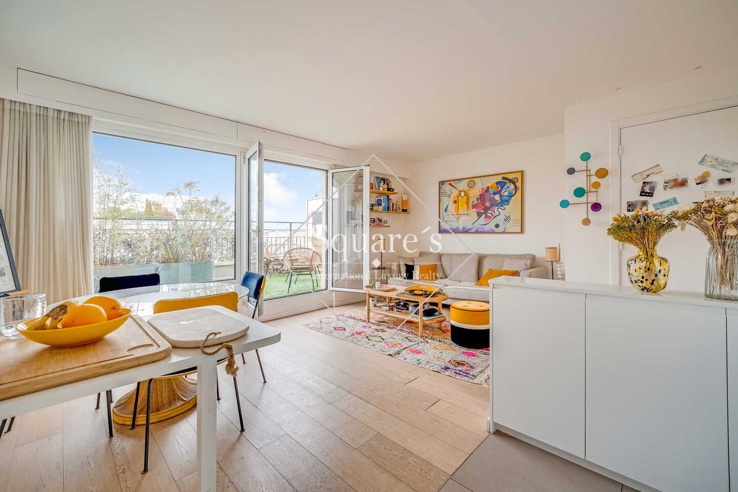 apartment 2 Rooms for sale on Paris 16ème (75016)