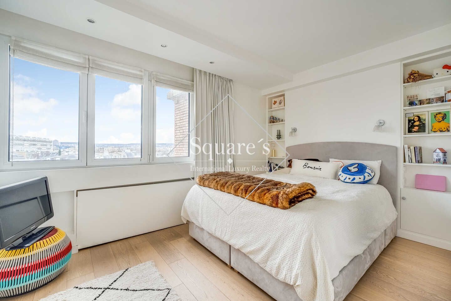 apartment 2 Rooms for sale on Paris 16ème (75016)