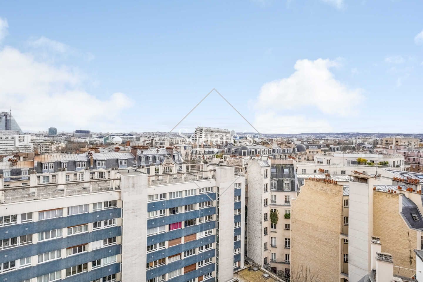 apartment 2 Rooms for sale on Paris 16ème (75016)