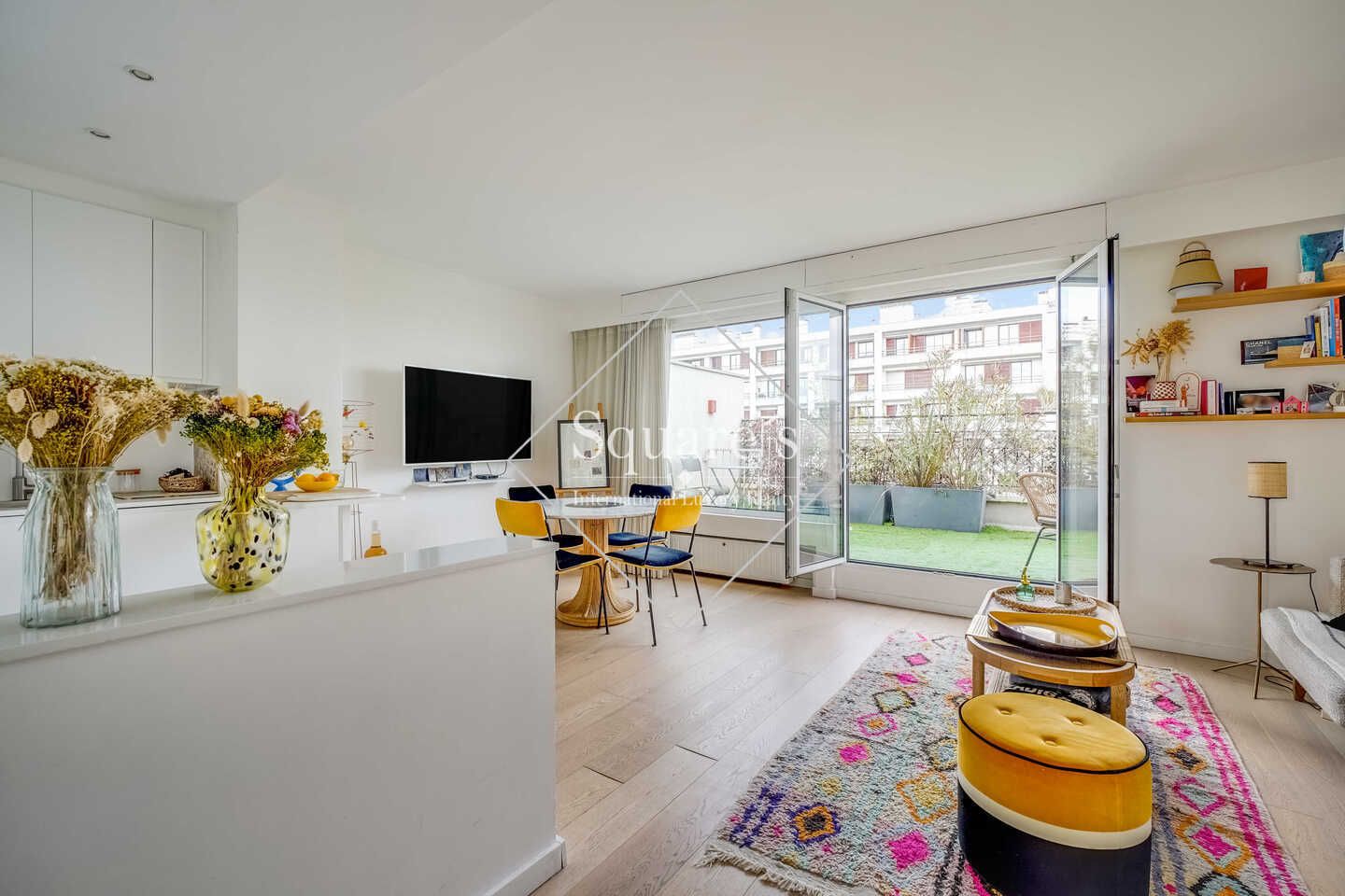 apartment 2 Rooms for sale on Paris 16ème (75016)