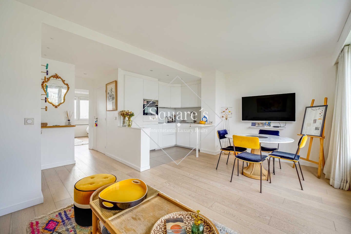 apartment 2 Rooms for sale on Paris 16ème (75016)