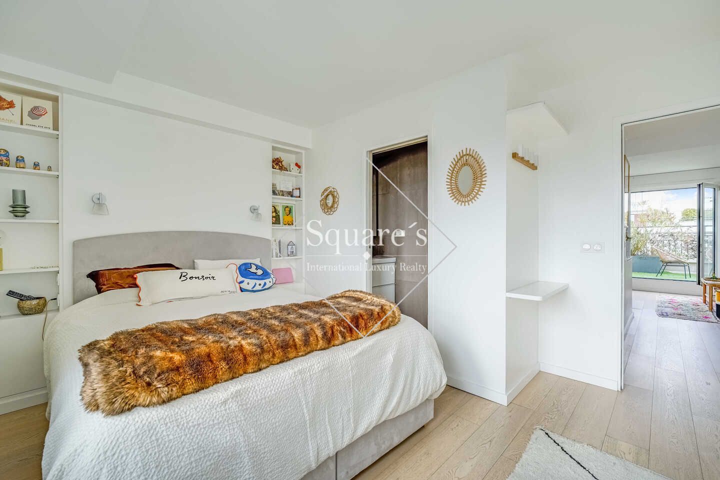 apartment 2 Rooms for sale on Paris 16ème (75016)