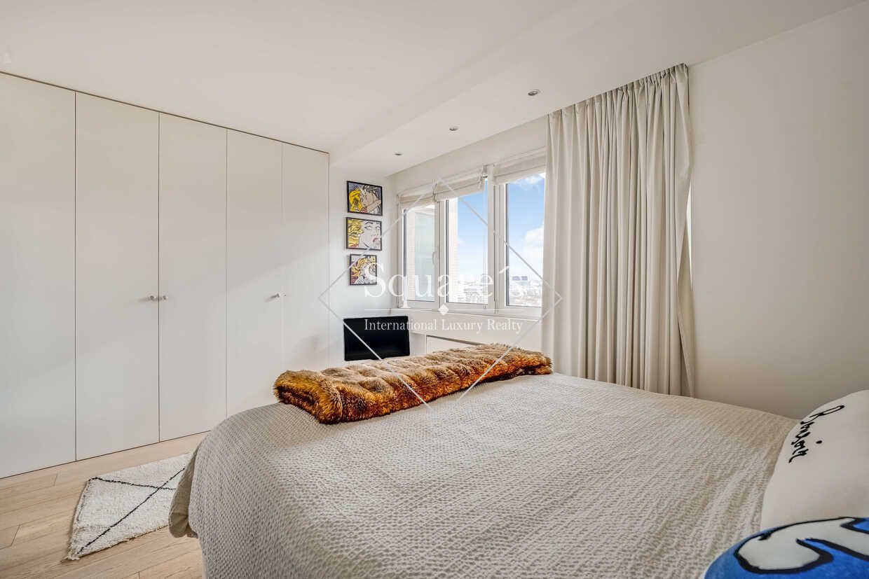 apartment 2 Rooms for sale on Paris 16ème (75016)