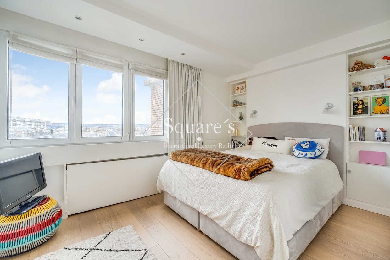 apartment 2 Rooms for sale on Paris 16ème (75016)