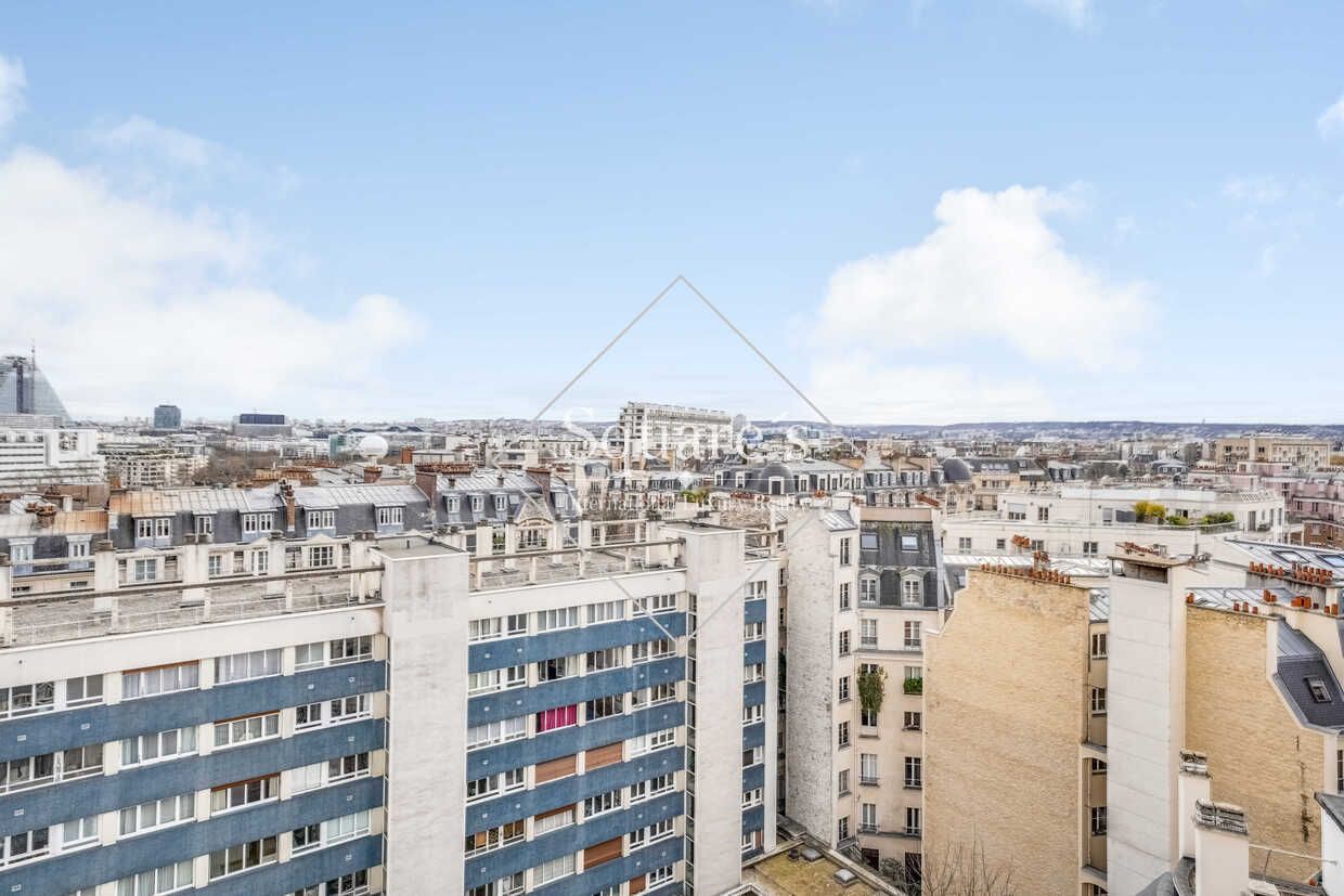 apartment 2 Rooms for sale on Paris 16ème (75016)