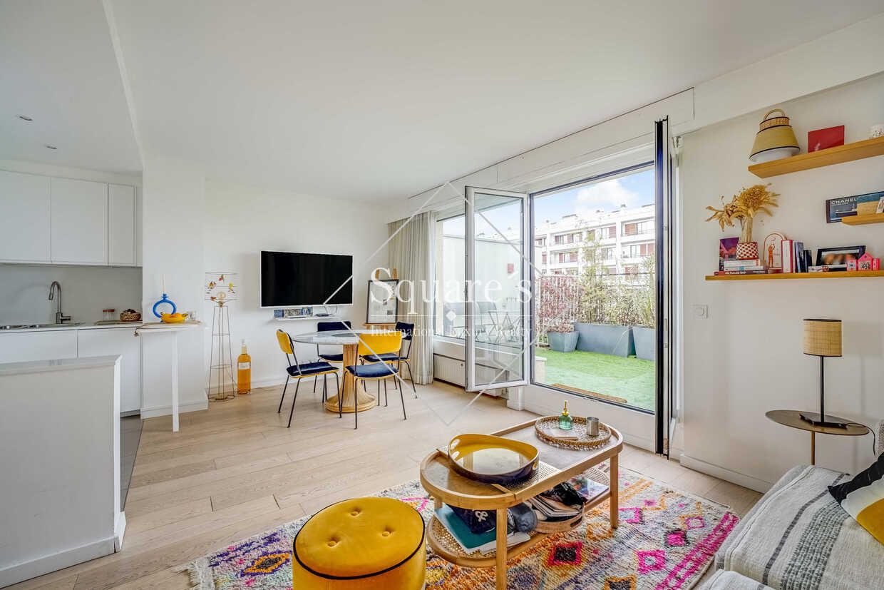 apartment 2 Rooms for sale on Paris 16ème (75016)