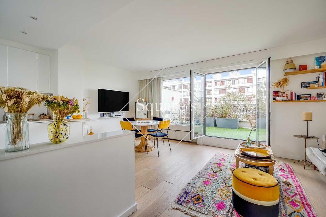 apartment 2 Rooms for sale on Paris 16ème (75016)