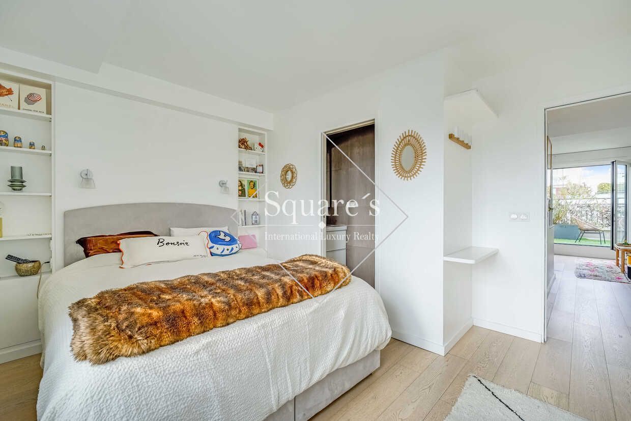 apartment 2 Rooms for sale on Paris 16ème (75016)