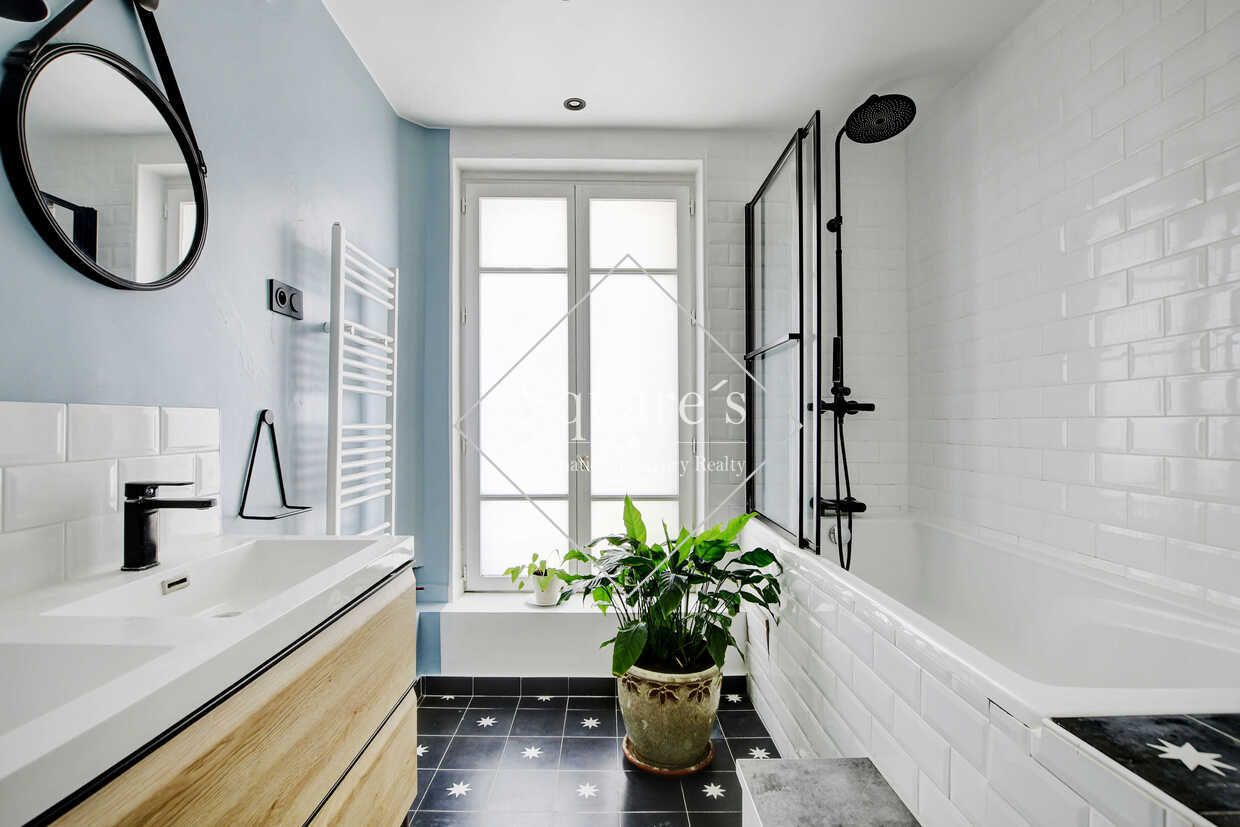 apartment 4 Rooms for sale on Paris 17ème (75017)