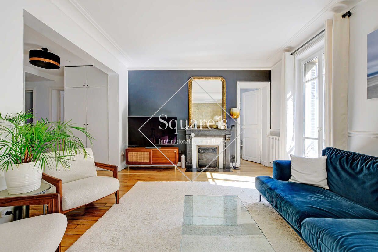apartment 4 Rooms for sale on Paris 17ème (75017)