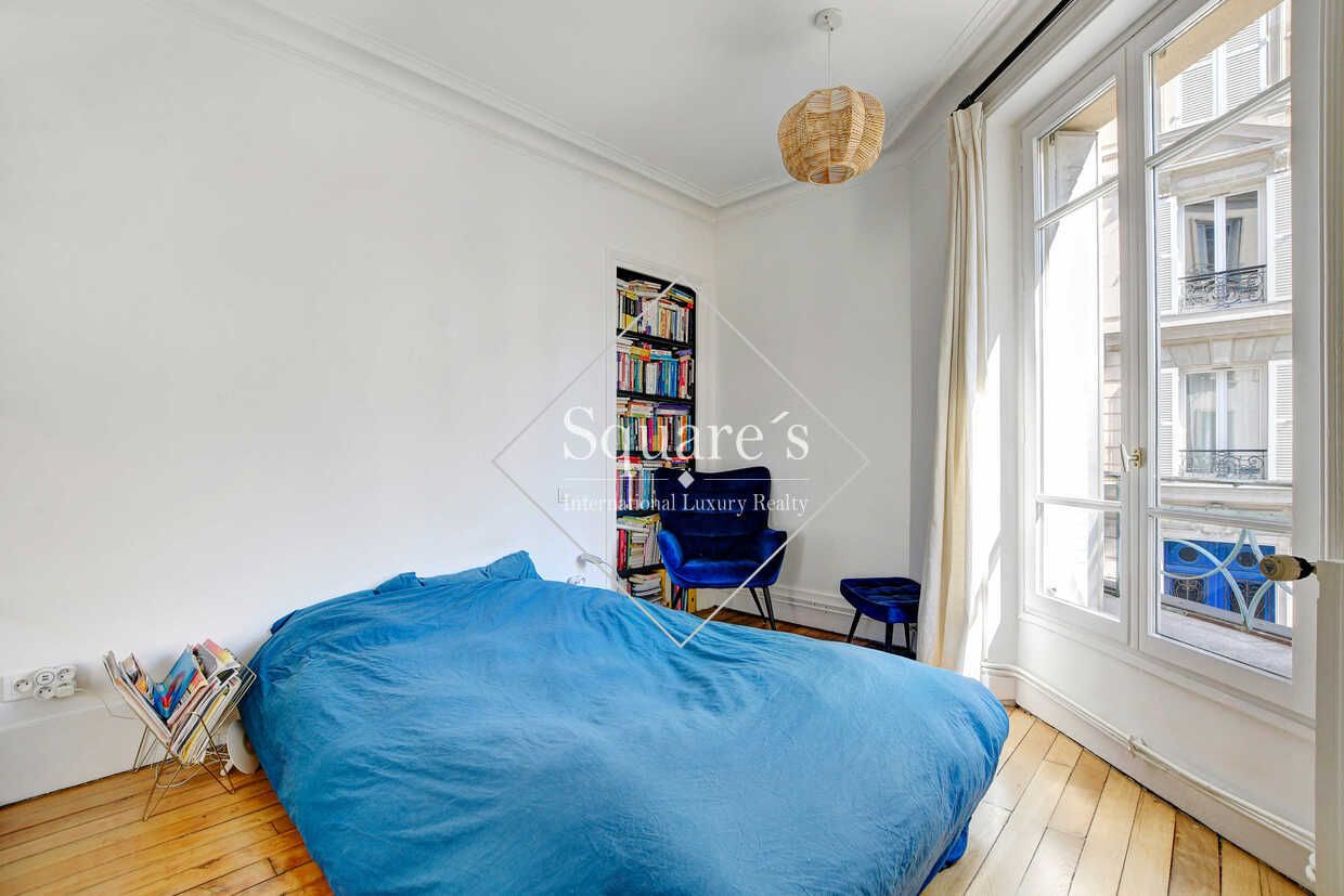 apartment 4 Rooms for sale on Paris 17ème (75017)