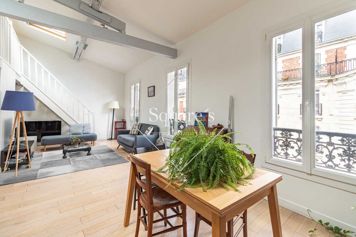 apartment 5 Rooms for sale on Paris 17ème (75017)