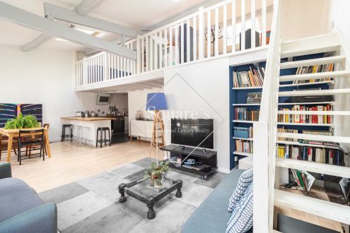 Sale Apartment Paris 17ème 5&nbsp;Rooms 120&nbsp;m²