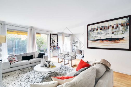 Vente Appartement Neuilly-sur-Seine 5&nbsp;Pièces 141&nbsp;m²