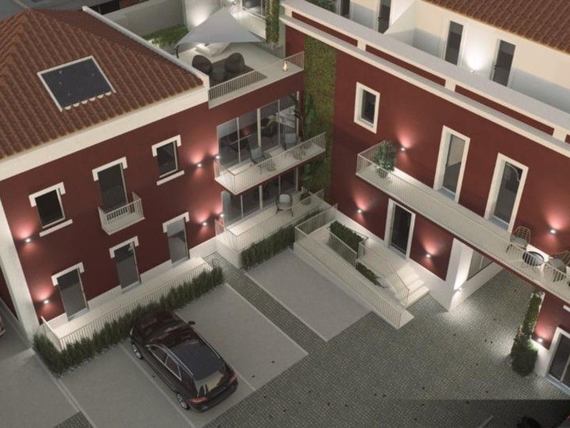 apartment 6 Rooms for sale on Cascais (2765)