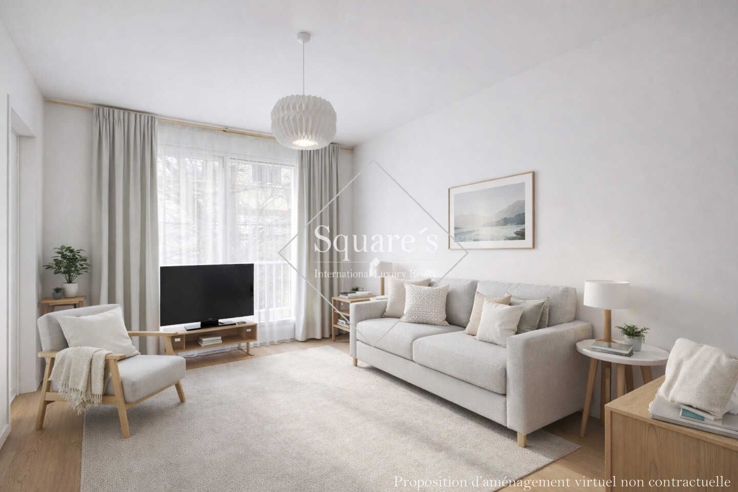 apartment 7 Rooms for sale on Neuilly-sur-Seine (92200)