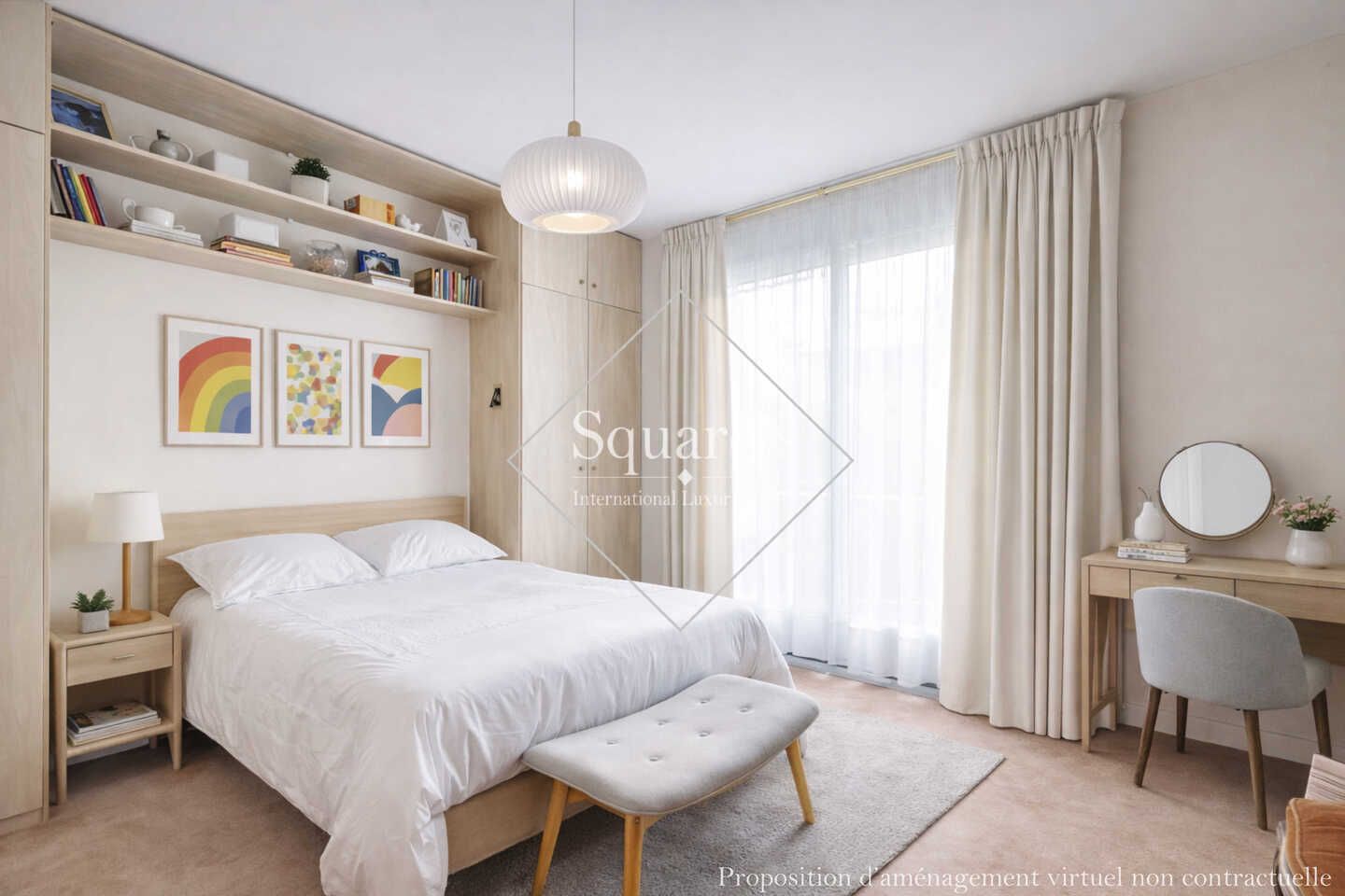apartment 7 Rooms for sale on Neuilly-sur-Seine (92200)