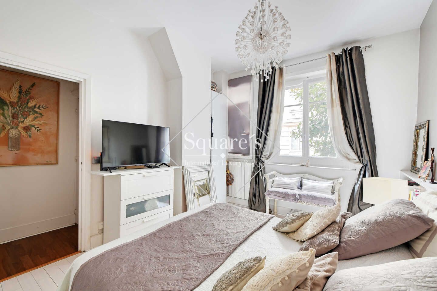 appartement 3 Pièces en vente sur Neuilly-sur-Seine (92200)