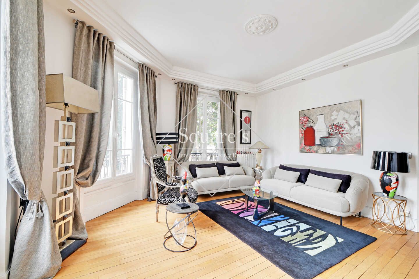 appartement 3 Pièces en vente sur Neuilly-sur-Seine (92200)