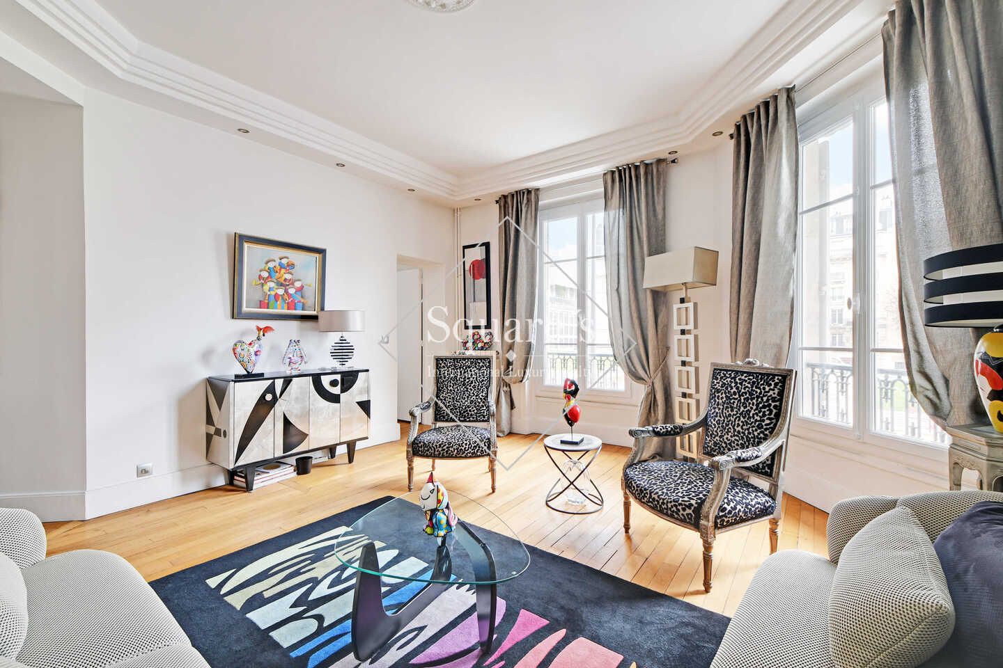 appartement 3 Pièces en vente sur Neuilly-sur-Seine (92200)