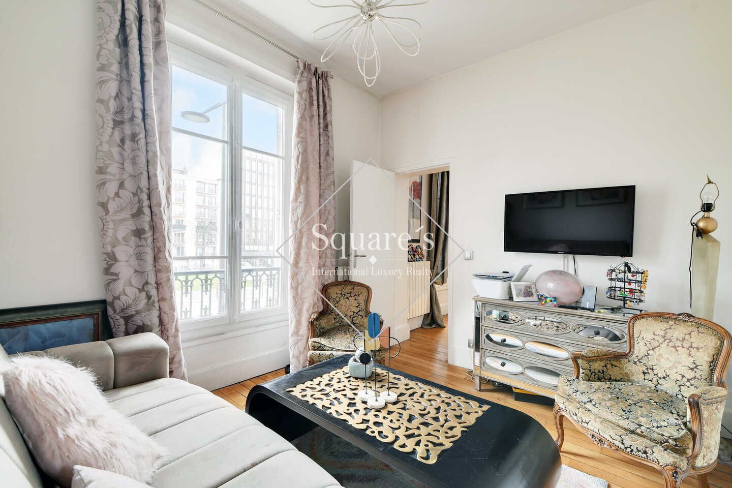 appartement 3 Pièces en vente sur Neuilly-sur-Seine (92200)