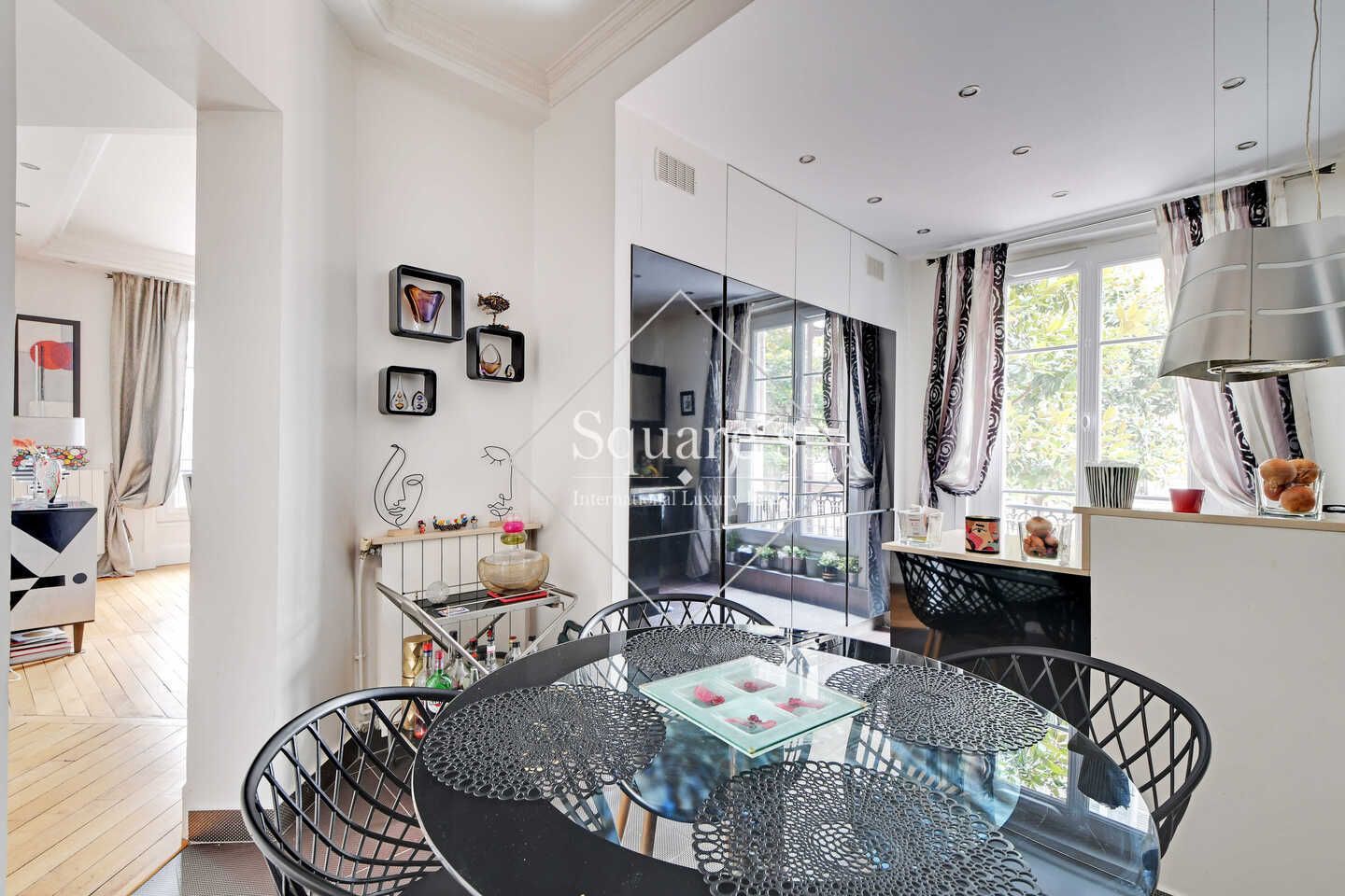 appartement 3 Pièces en vente sur Neuilly-sur-Seine (92200)