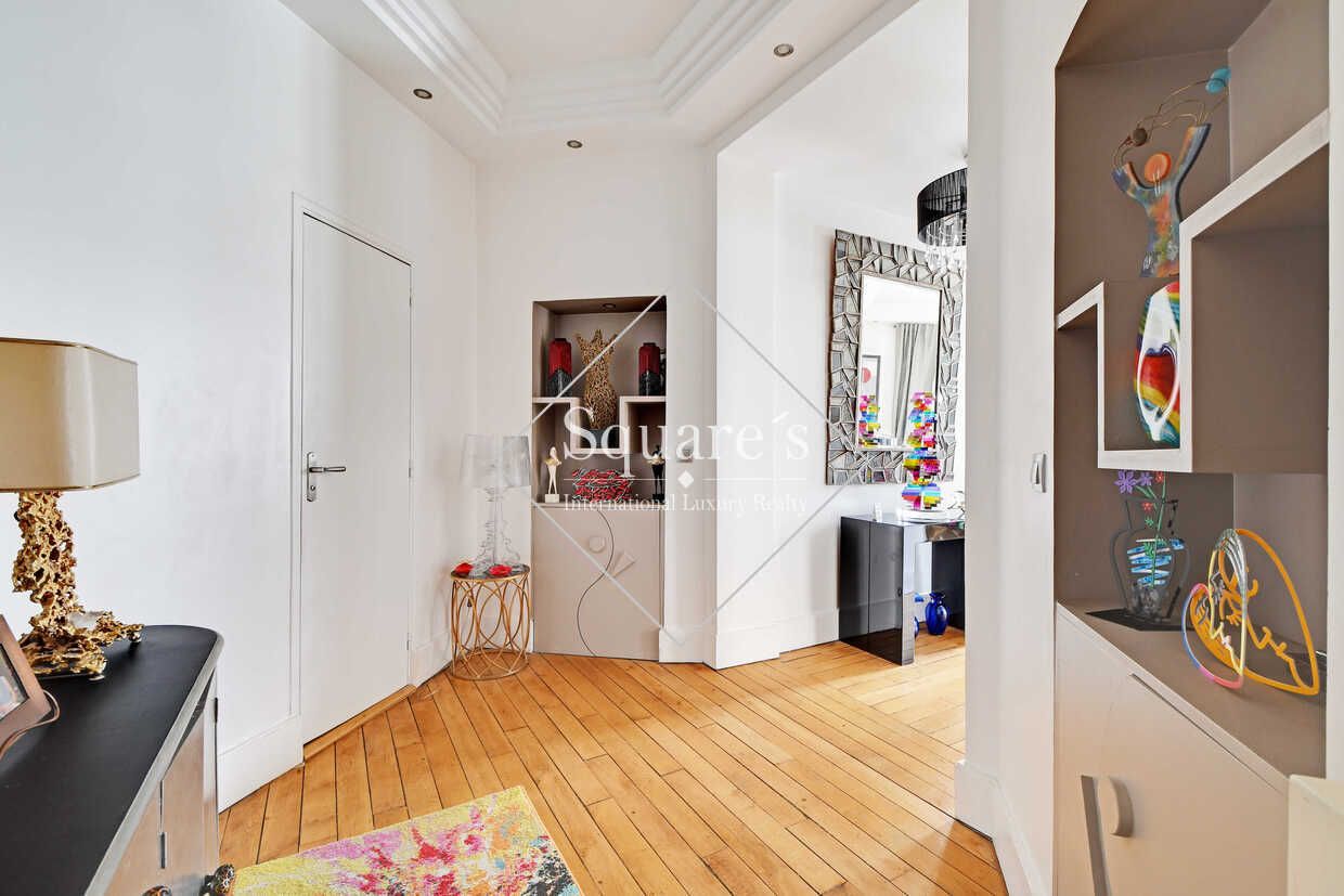 appartement 3 Pièces en vente sur Neuilly-sur-Seine (92200)