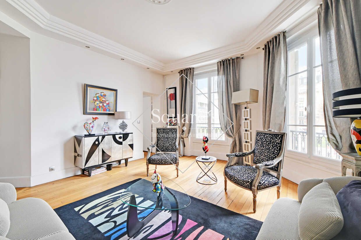 appartement 3 Pièces en vente sur Neuilly-sur-Seine (92200)