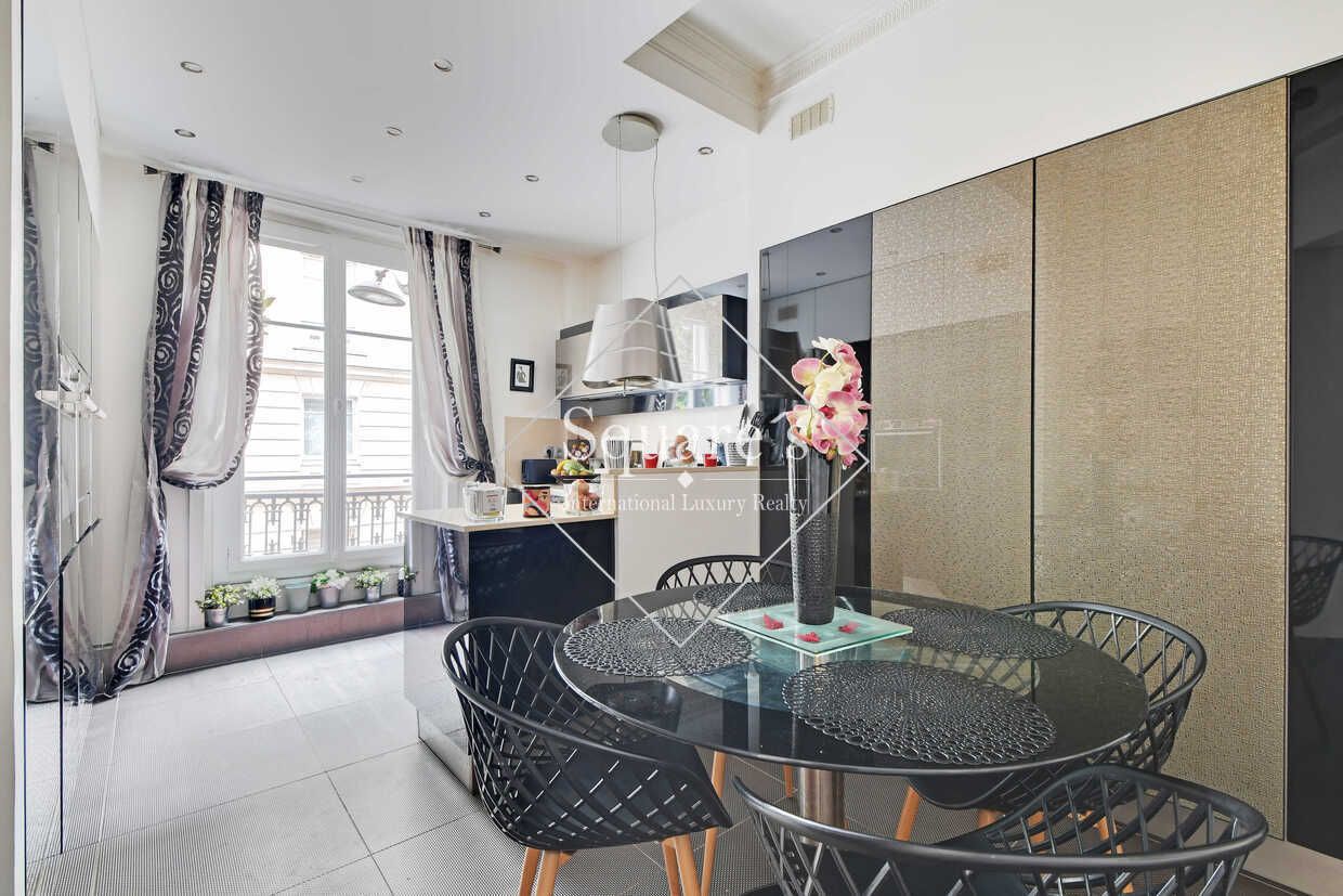 appartement 3 Pièces en vente sur Neuilly-sur-Seine (92200)