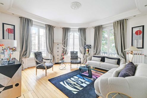Vente Appartement Neuilly-sur-Seine 3&nbsp;Pièces 90&nbsp;m²