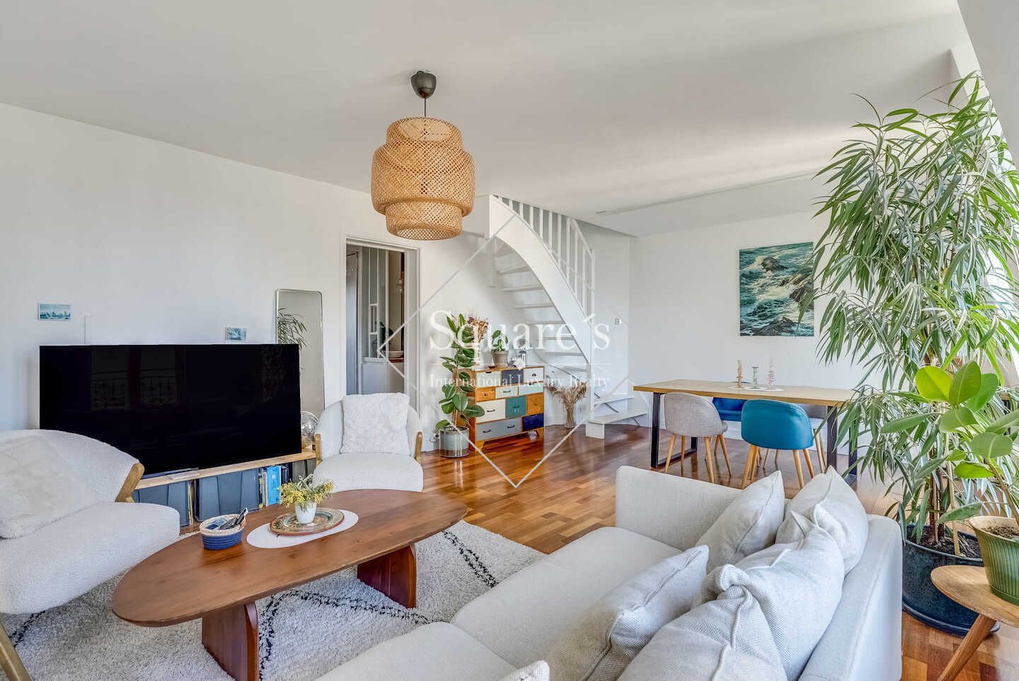 apartment 4 Rooms for sale on Boulogne (92100)