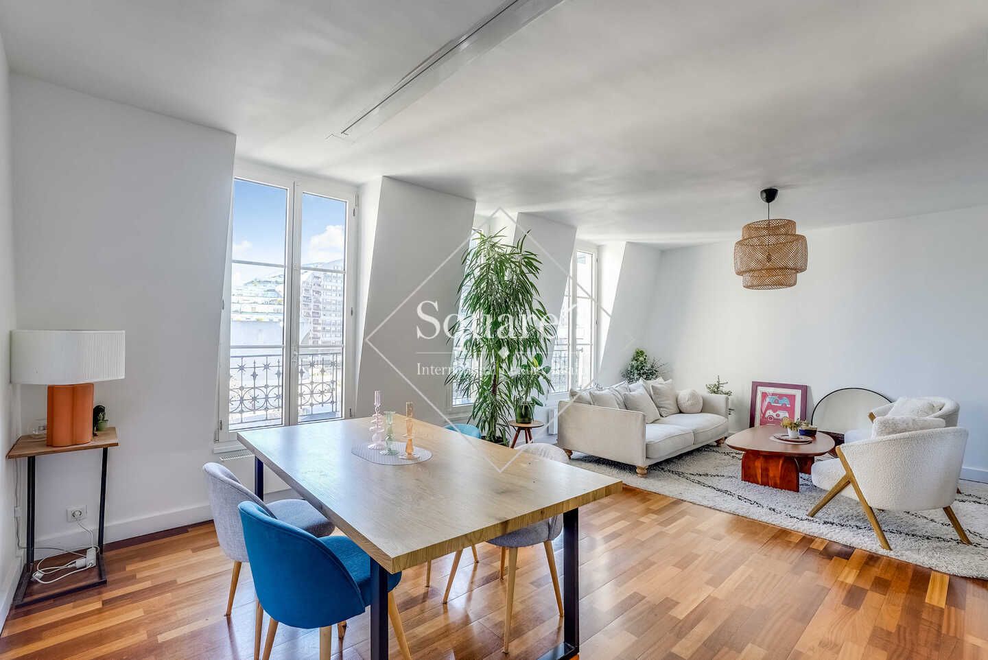 apartment 4 Rooms for sale on Boulogne (92100)
