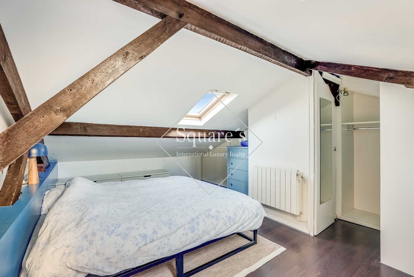 apartment 4 Rooms for sale on Boulogne (92100)