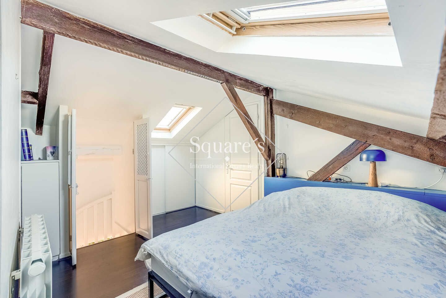 apartment 4 Rooms for sale on Boulogne (92100)