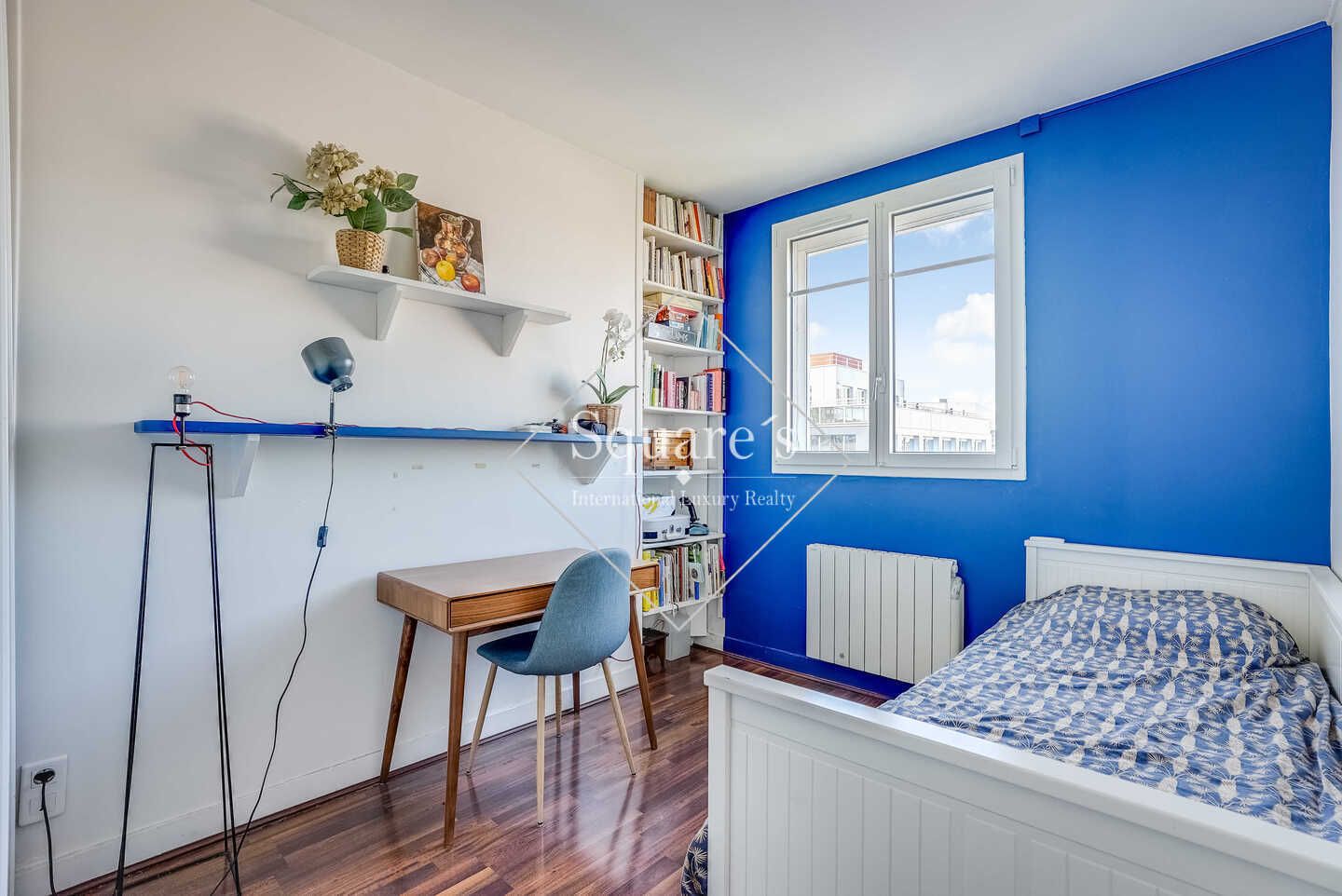 apartment 4 Rooms for sale on Boulogne (92100)