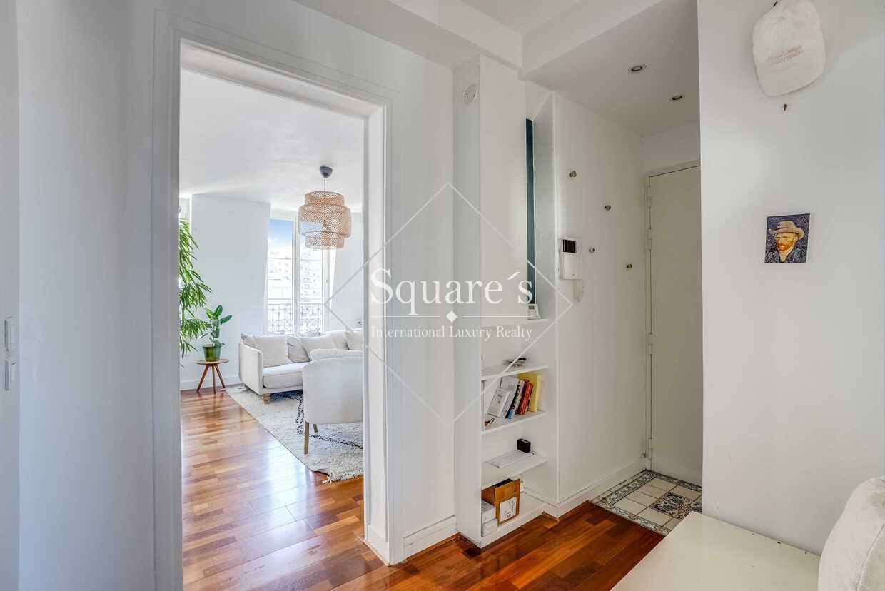 apartment 4 Rooms for sale on Boulogne (92100)