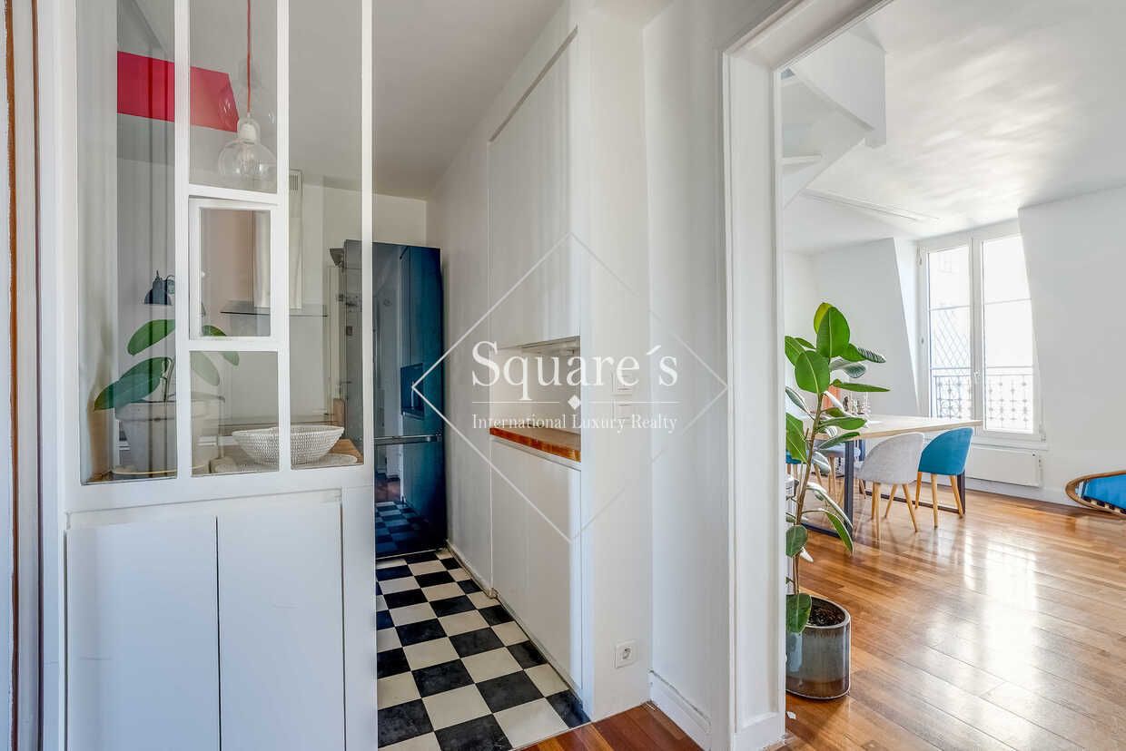 apartment 4 Rooms for sale on Boulogne (92100)
