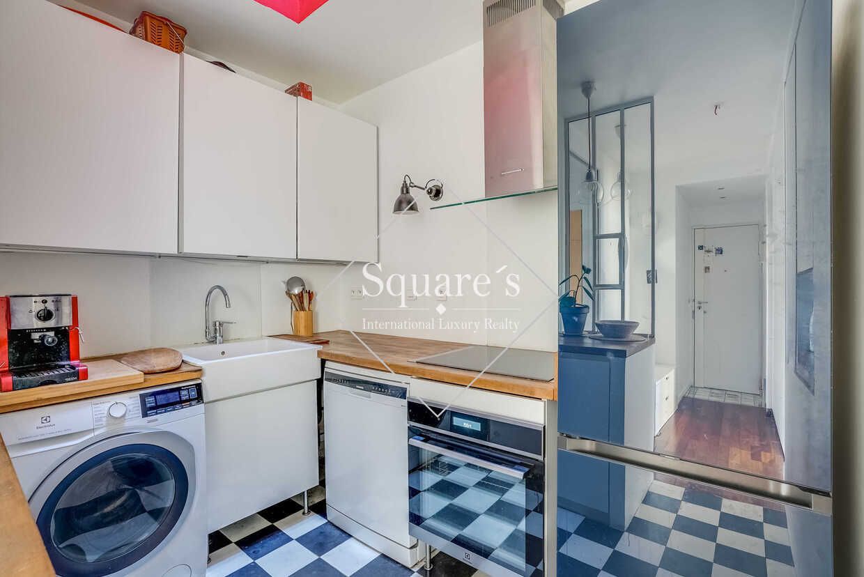 apartment 4 Rooms for sale on Boulogne (92100)